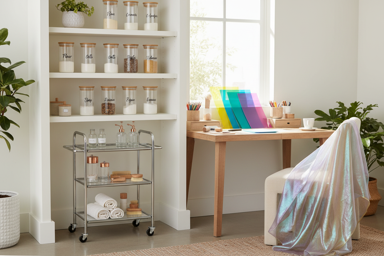 From Chaos to Calm: Your Ultimate Guide to a Beautifully Organized Home