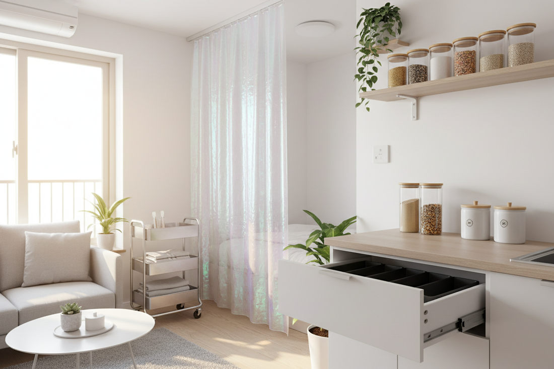 Small Space, Big Style: How to Organize a Tiny Home Like a Pro