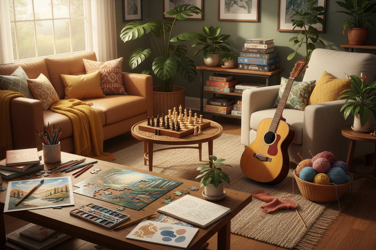 Beginner’s Guide to Choosing the Perfect Hobby: Fun Ideas for All Age