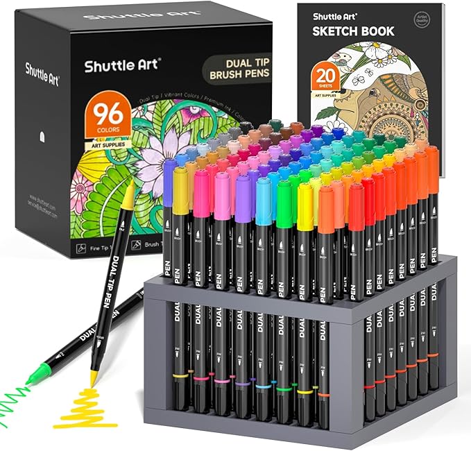 Drawing & Painting Supplies