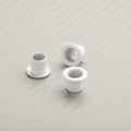 Kydex Rivets Eyelets, 8-8 1/4" Multicolored Grommet Eyelets for Tactical Holster Making, Knife Sheath Crafting, Fasteners for Custom DIY Kydex Projects (Set of 50)
