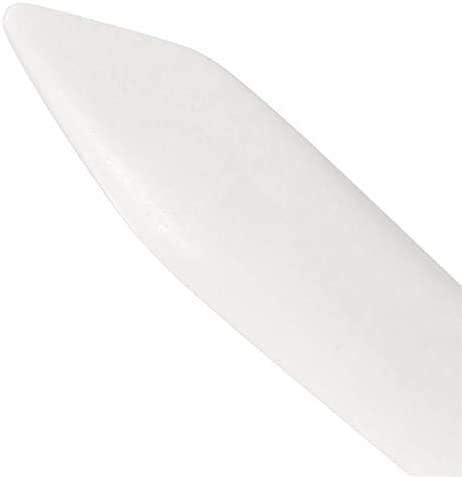 8 PCS 8 Inch Bone Folder Crafts Scoring Folding Creasing Paper Crafting Scrapbooking Tool for Scoring Folding Creasing Paper Leather Crafts