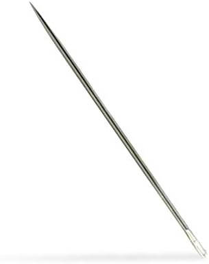 Marcobrothers 4“ Professional Upholstery Large Eye Long Needle Easy to Thread, Hand Sewing Needle. (4 inch)