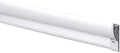 STAS Paper Rail 78.7'' - Wall-Mounted Display for Posters, Photos, Memos, and Drawings - White