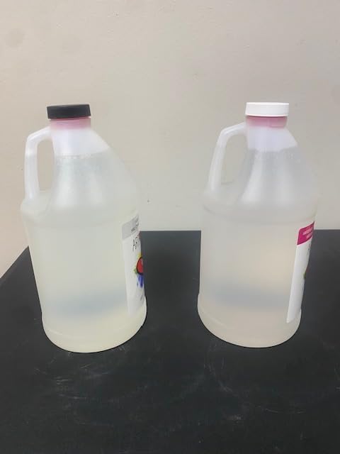 ArtResin - Epoxy Resin - Clear - Non-Toxic - 1 gal (0.5 gal Resin + 0.5 gal Hardener) (3.78 L)
