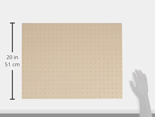 Rolyan Splinting Material Sheet, Polyflex II, Beige, 1/8" x 18" x 24", 1% Perforated, Single Sheet