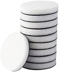 Ink Paints Mixing Blending Tool Mini Round Foam Refills, for Scrapbooking Craft, Control of Ink Placement, No More Inky Fingers Ink Blending Tool with Spare Pads for Rubber Stamping & Scrapbooking