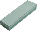 YKLP Knife Sharpening Stone,Whetstone Set Kitchen Knife Sharpener Stone 2 Side 180/320 Grit,Wet Stones for Sharpening Chisel Blades, Knives, Scissor Blades