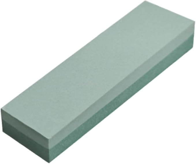 YKLP Knife Sharpening Stone,Whetstone Set Kitchen Knife Sharpener Stone 2 Side 180/320 Grit,Wet Stones for Sharpening Chisel Blades, Knives, Scissor Blades