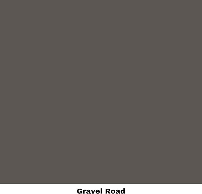 Dixie Belle Paint Company Chalk Finish Furniture Paint - Gravel Road (8oz) - Matte Warm Gray Chic Chalk Mineral DIY Furniture Paint