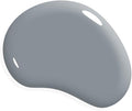 AMY HOWARD AT HOME Chalk-Based One Step Paint for Furniture, Cabinetry, Decor, Finish, and More | No Stripping, Sanding, or Priming | Medium Base | 16 Ounce | Glover Gray