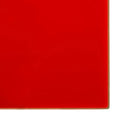 KastLite Colored Acrylic Sheets Nominal 6" x 12" - Plastic Sheet Easy to Cut, Saw, Shape, Laser Cut - Ideal for Arts & Crafts & DIY Projects- Durable, Lightweight, Scratch Resistant - Red 4 Pack