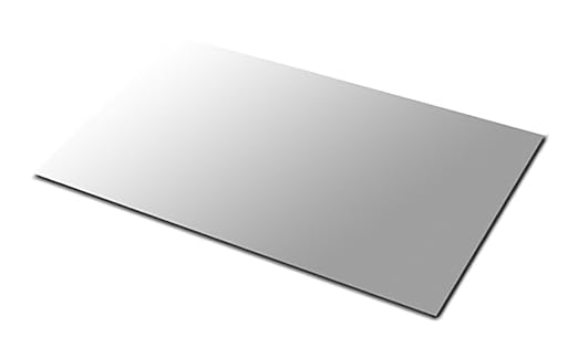 3"x2" Solid Sterling, .925 Silver Sheet, 16 to 30 Gauge Dead Soft, Made in USA … (30 Gauge)