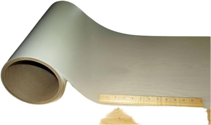 Blank Stencil Making Roll Stock | 4 mil Mylar | | for Digital Cutters & Gyro-Cut Tool (18 inches x 25 ft)