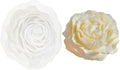 6.7 Inch Peony Silicone Mold, Large Size Flower Candle Mold, Soap Soy Wax DIY Handcraft Accessory, Epoxy Resin Mold for Party Home Wedding Decoration (Large)