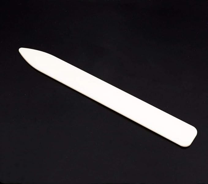 8 PCS 8 Inch Bone Folder Crafts Scoring Folding Creasing Paper Crafting Scrapbooking Tool for Scoring Folding Creasing Paper Leather Crafts