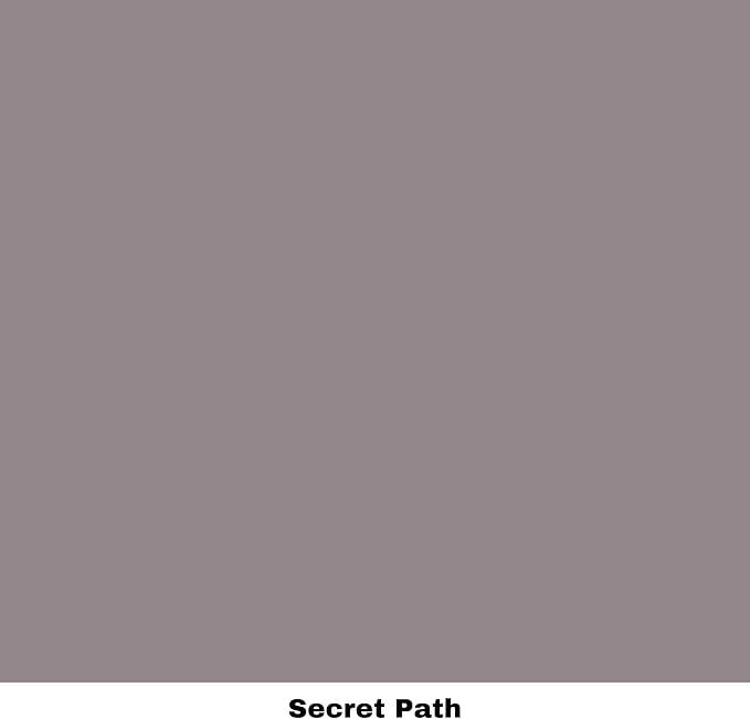Dixie Belle Paint Company Chalk Finish Furniture Paint - Secret Path (16oz) - Matte Dusty Lilac Chic Chalk Mineral DIY Furniture Paint