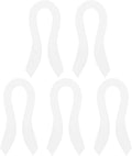 PATIKIL Quilling Strips Paper 600pcs 1.5mm 39cm Origami Paper Quilling Kits for Art DIY Hand Craft Christmas, White