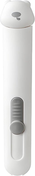 3-in-1 Automatic Needle Threader with 2 Hand Sewn Needles,Needle Threaders for Hand Sewing/Denim/Silk/Embroidery,Professional Tool for Quilting & Clothing Repair (White)
