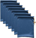 Valante Set of Microfiber Drawstring Storage Bags for Intimate Products (Small)