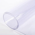 Farm Plastic Supply - Clear Vinyl Sheeting - 15 Mil - (4'6" x 20') - Vinyl Plastic Sheeting, Clear Vinyl Sheet for Storm Windows, Covering, Protection, Tablecloth Protector