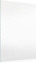 CountryArtHouse Non-Glare Acrylic Replacement for 9x13 Picture Frame, Replacement Plexiglass for 9x13 Photo Frame, UV-Resistant Non-Glare Acrylic Cover Sheet