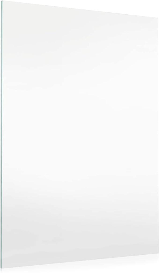 CountryArtHouse Non-Glare Acrylic Replacement for 17x24 Picture Frame, Replacement Plexiglass for 17x24 Photo Frame, UV-Resistant Non-Glare Acrylic Cover Sheet