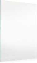 Non-Glare Acrylic Replacement Plexiglass for 11x15 Picture Frame, Replacement Glass for 11x15 Photo Frame, UV-Resistant Non-Glare Acrylic Cover Sheet