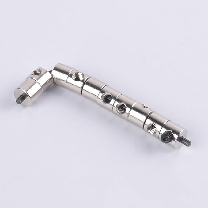20 Pcs Pin Keepers Pin Locks Enamel Pin Locking Backings Replacement Locking Pin Backs Clasps with 2 Pcs Wrench for Enamel Lapel Pins Backs Jewelry Findings Jewelry Findings