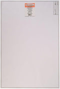 Clearprint 18" x 24" 1000H Design Vellum Sheets with Engineer Title Block, 16 lb., 100% Cotton, 10 Sheets Per Pack, 1 Each