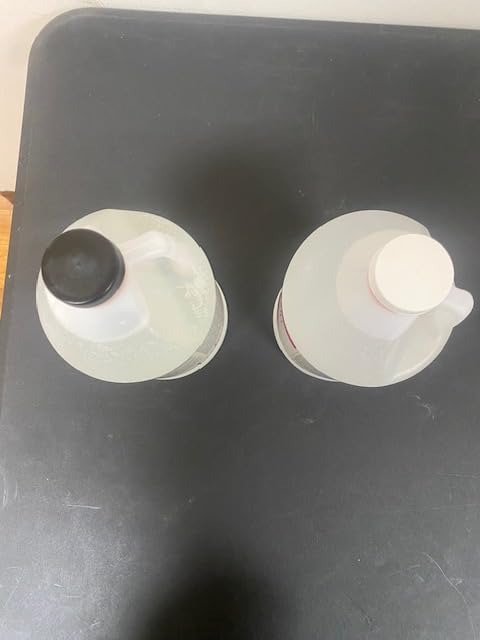ArtResin - Epoxy Resin - Clear - Non-Toxic - 1 gal (0.5 gal Resin + 0.5 gal Hardener) (3.78 L)
