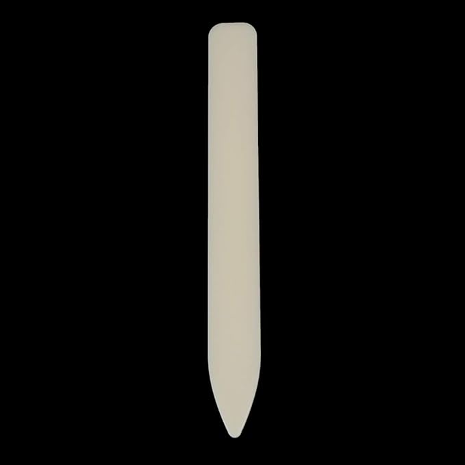 8 PCS 8 Inch Bone Folder Crafts Scoring Folding Creasing Paper Crafting Scrapbooking Tool for Scoring Folding Creasing Paper Leather Crafts