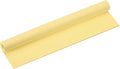 MECCANIXITY Foam Sheets Crafts 35x19 Inch 1mm EVA Craft Foam Paper Foam Sheets for Crafts Projects DIY Cosplay Modeling, Light Yellow