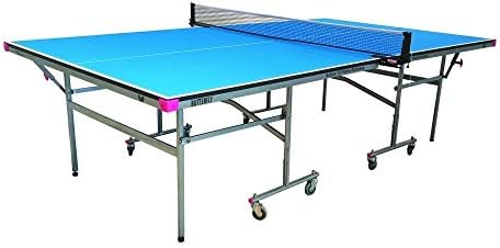 Butterfly Active 19 Home Ping Pong Table | Table Tennis Table for Game Room | 10 Minute Easy Assembly Game Table | Foldable Space Saver Ping Pong Table