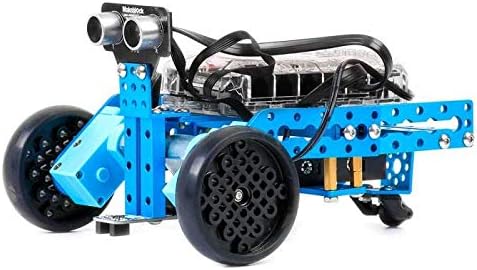 Makeblock mBot Ranger 3 in 1 Robotics for Kids Age 8-12, Coding Robot for Arduino Scratch Learning with Coding Box, 16 Coding Projects STEM Science Kit, Robot Toys Gift for Kids Ages 10+