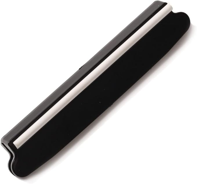 Japanese Knife Sharpener 1000/6000 Grit and Knife Angle Holder Set by B&B japan for Stainless Steel Cutlery and Pointed Carver, Best for Long-Lasting Sharpness, "KING" Trade Mark