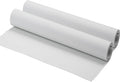 AMZQNART 2Pcs EVA Foam 1mm, Cosplay Foam 16x59 inch White, High Density 90 kg/m³, for Craft Projects Cosplay Costumes, Fake Weapons, Decorations, Christmas, Easter, Thanksgiving, etc.