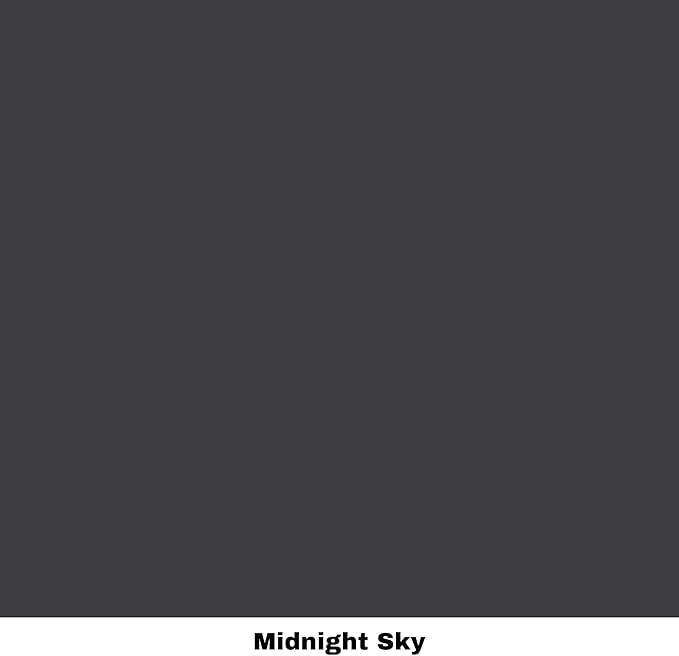 Dixie Belle Paint Company Chalk Finish Furniture Paint - Midnight Sky (4oz) - Matte Blue Black Chic Chalk Mineral DIY Furniture Paint