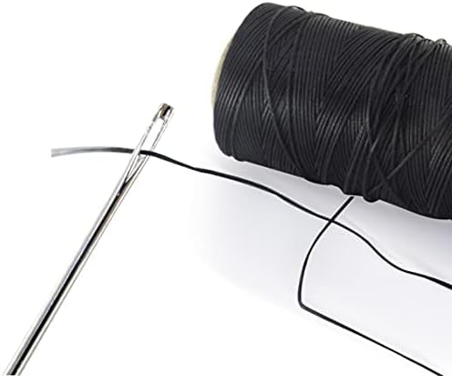 6" Upholstery Large Eye Long Needle Apply to Home or Work Hand Sewing Tapestry Embroidery (6 inch)