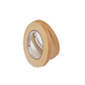 HAHIYO Light Brown 0.5Inch Wide Floral Tape, Waterproof Florist Tape Flower Wrap Adhesive Waterproof Decorative Tape for Bouquet Stem Wrapping Flower Arranging Floral Craft, 2Rolls 200Feet/66Yard