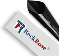 Rockrose Professional Blackout Home Window Tint Film - Sun Blocking Privacy Cover for Home Offices - Room Darkening Sun Light Blocker - 60 in X 100FT - Total Blackout