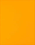 PA Paper Accents Stash Builder Cardstock 8.5" x 11" School Bus Yellow, 65lb Colored cardstock Paper for Card Making, Scrapbooking, Printing, Quilling and Crafts, 25 Piece Pack