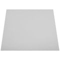 430 Stainless Steel Sheet Metal 12" x 12" x 1/32" Inch Metal Plates for Magnetic Mount Board Wall 20GA(0.80MM) 430 Stainless Steel Shim Stock Plates Metal Sheets for Crafting, Kitchen DIY, Office
