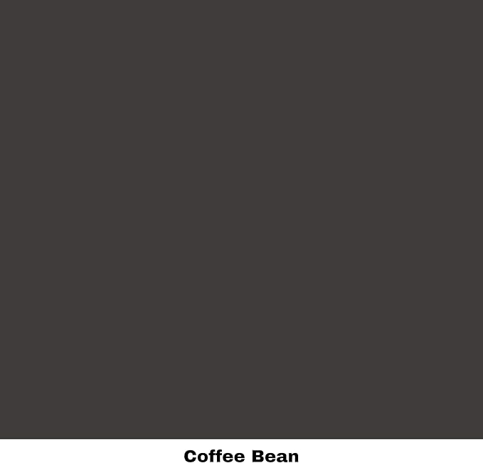 Dixie Belle Paint Company Chalk Finish Furniture Paint - Coffee Bean (4oz) - Matte Espresso Brown Chic Chalk Mineral DIY Furniture Paint