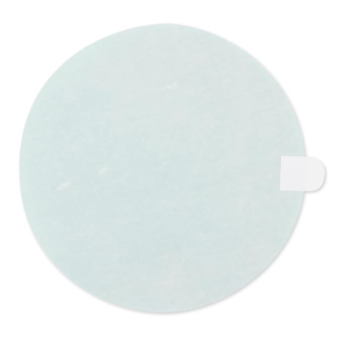 BHA 5” Green Film PSA Self Adhesive Sanding Discs - 50 Pack - Wet/Dry, Sticky Back, Premium Aluminum Oxide for Long-Lasting, Low-Dust & Load Resistant Sanding and Surface Finishing - 120 Grits