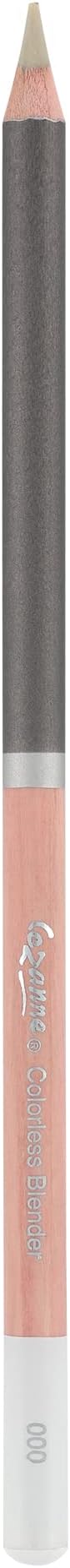 Creative Mark Cezanne Premium Colorless Blender Pencil 6 Pack - Highly-Pigmented Drawing Pencils - Coloring Pencils for Drawing, Blending, Coloring, and More