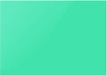 uxcell 4Pcs A4 Gel Light Lighting Filter Overlay Transparent Color Correction Plastic Vinyl PVC Sheets Photography Television Green,0.3mm