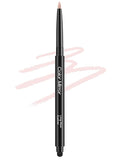 Smudge Proof Eyeliner, Waterproof Retractable Eye liner with Brush, Matte and Shimmer Eyeliner Pencil, Creamy Texture, Long lasting & Smooth(08 Pink Matte)
