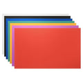 PATIKIL 5x8 Inch Anodized Aluminum Sheet Metal, 7Pcs Laser Plates Engraving Blanks 0.5MM Thin Rectangle for Crafting DIY House Laser Engraving, Silver/Black/Blue/Green/Yellow/Red/Purple