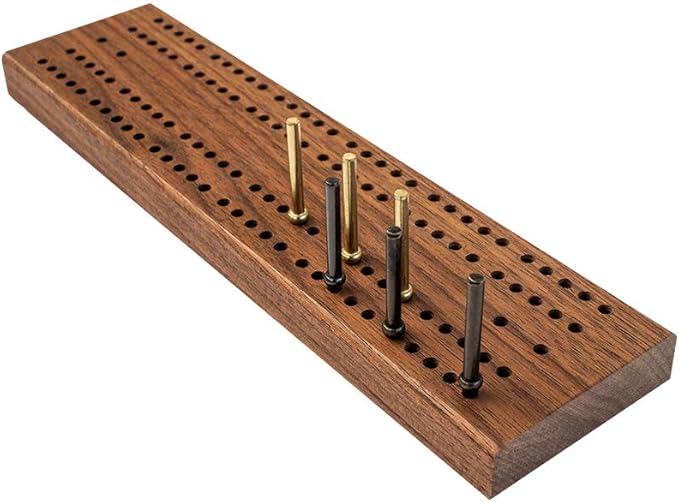 Alex Cramer The Perfect Traveler Classic Domino Set with Leather-Look Travel Case and a Deck of Miniature Playing Cards (Domino Set)